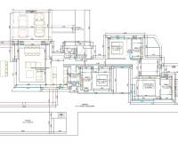 New Build - Villa - Jávea Xàbia - Valle del Sol