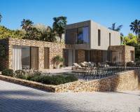 New Build - Villa - Jávea Xàbia - Valle del Sol