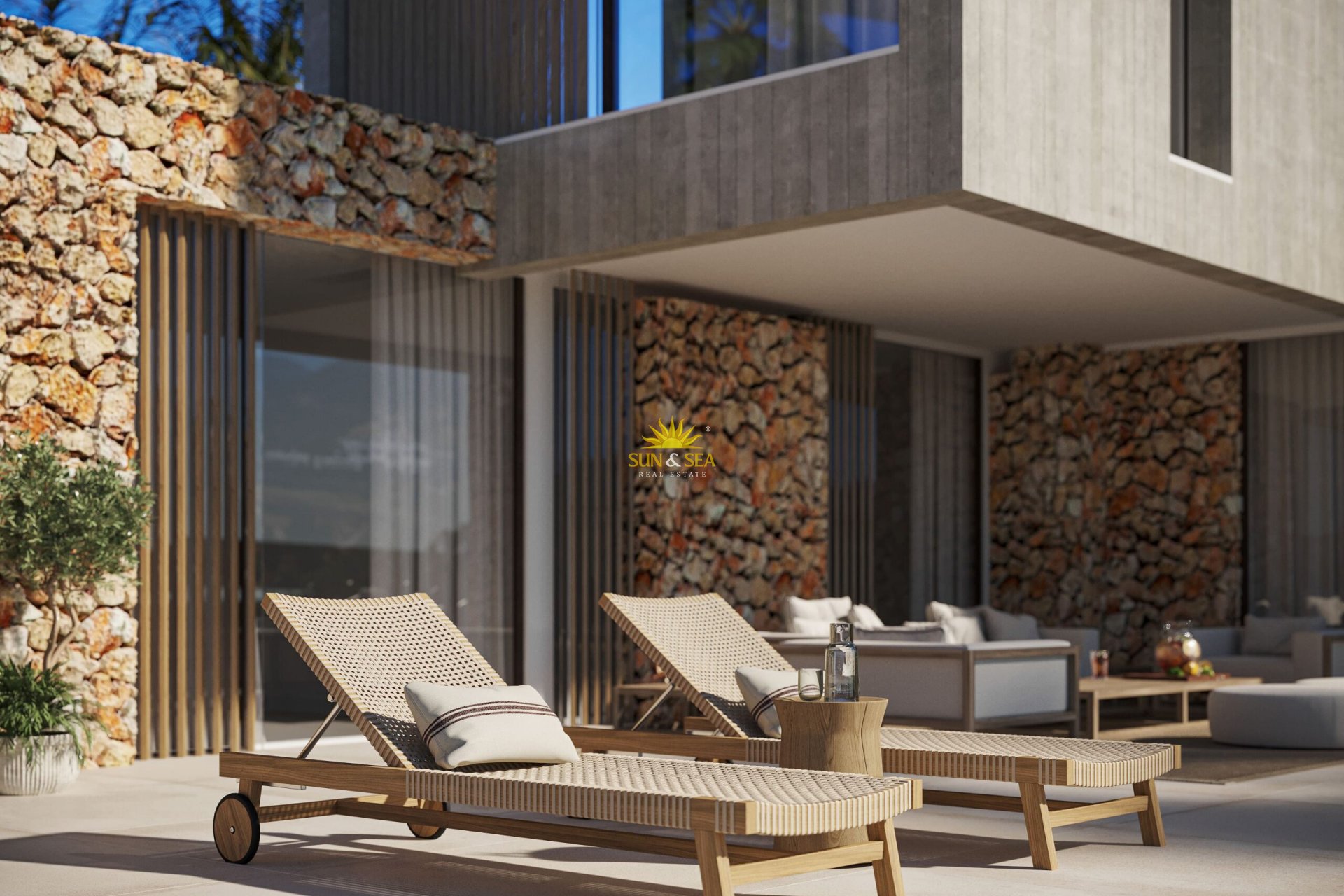 New Build - Villa - Jávea