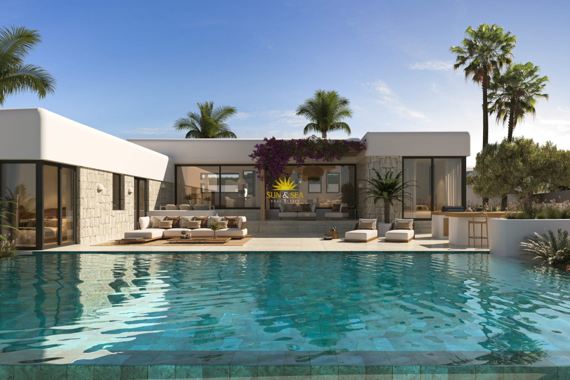 New Build - Villa - Jávea