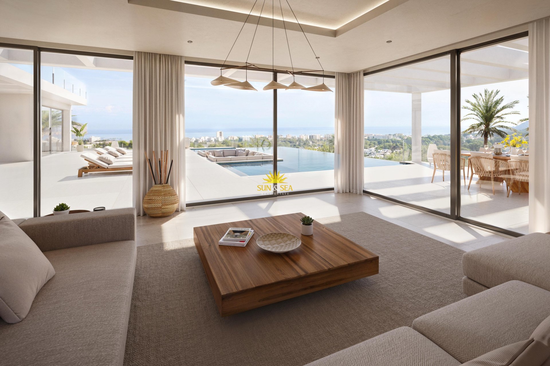 New Build - Villa - Jávea
