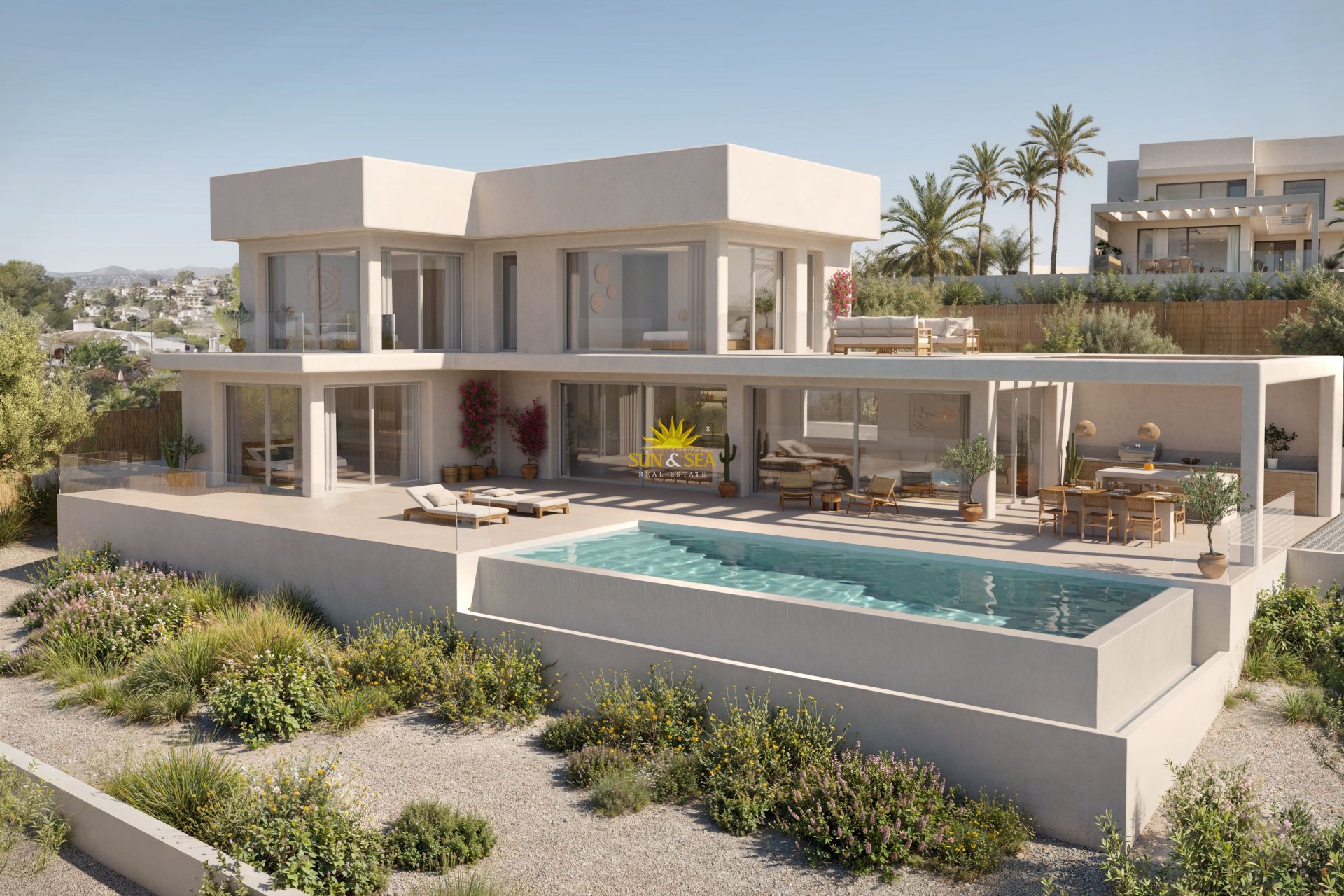 New Build - Villa - Jávea