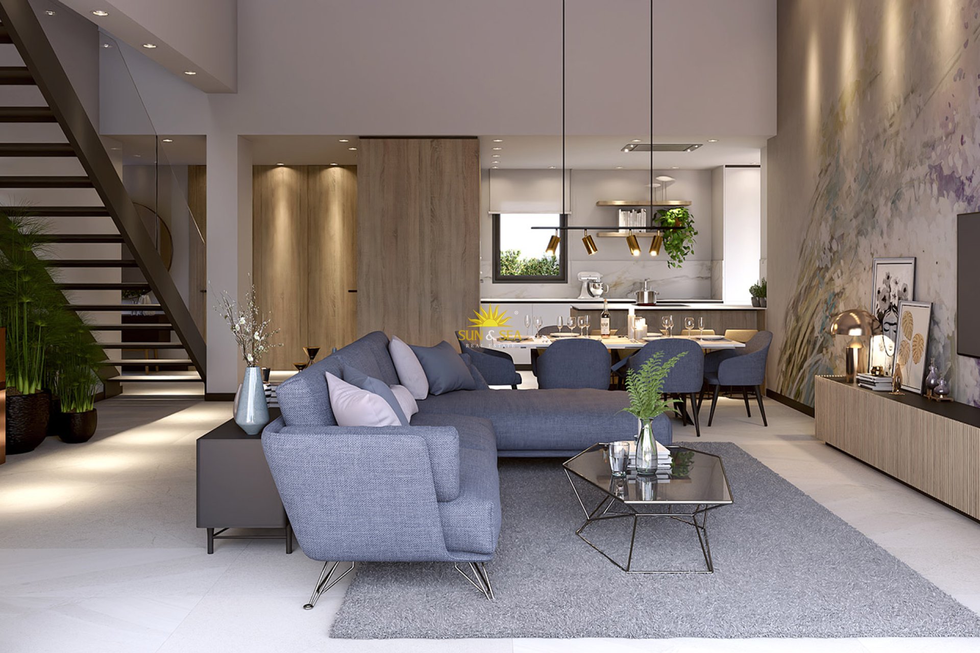 New Build - Villa - La Finca Golf