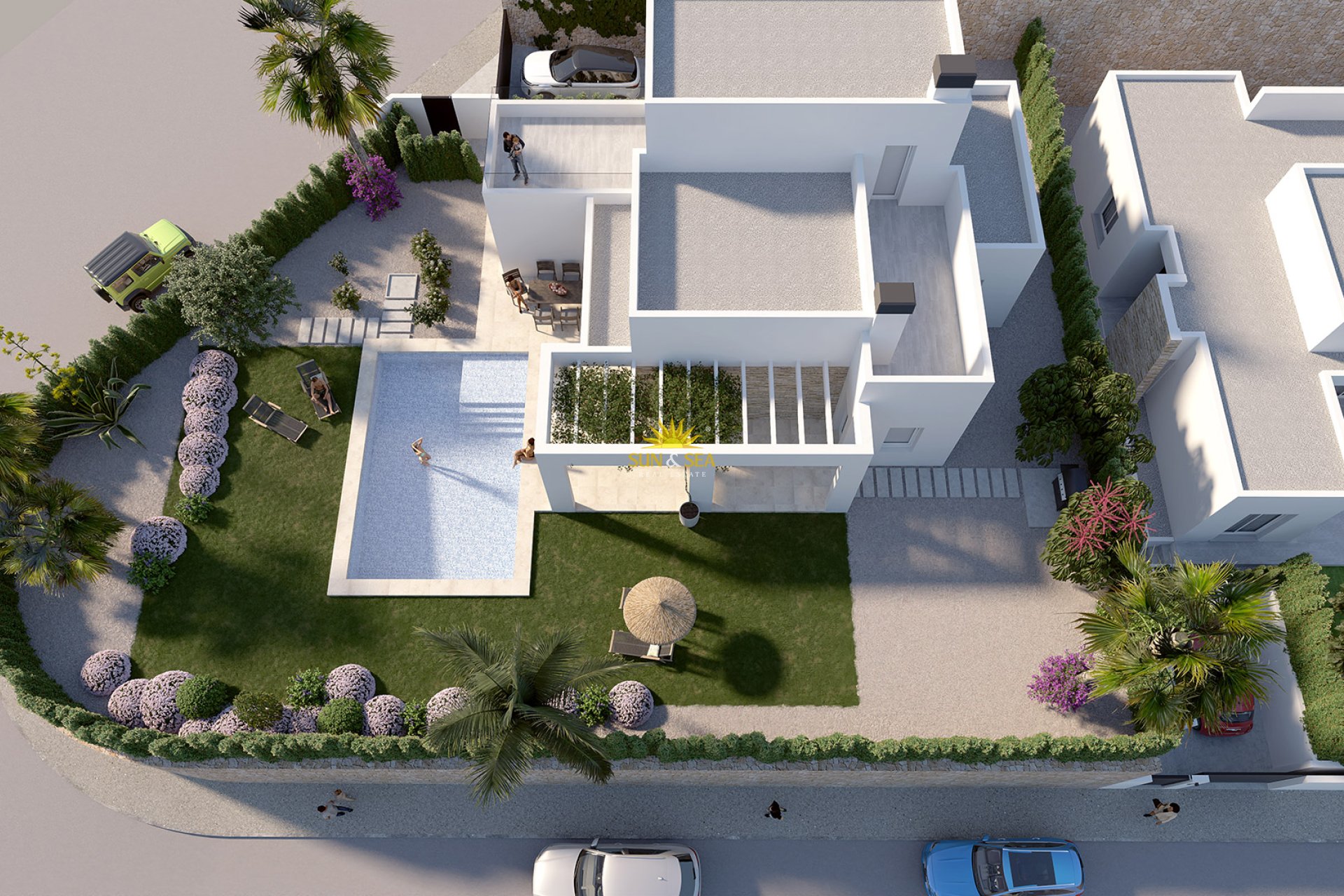 New Build - Villa - La Finca Golf