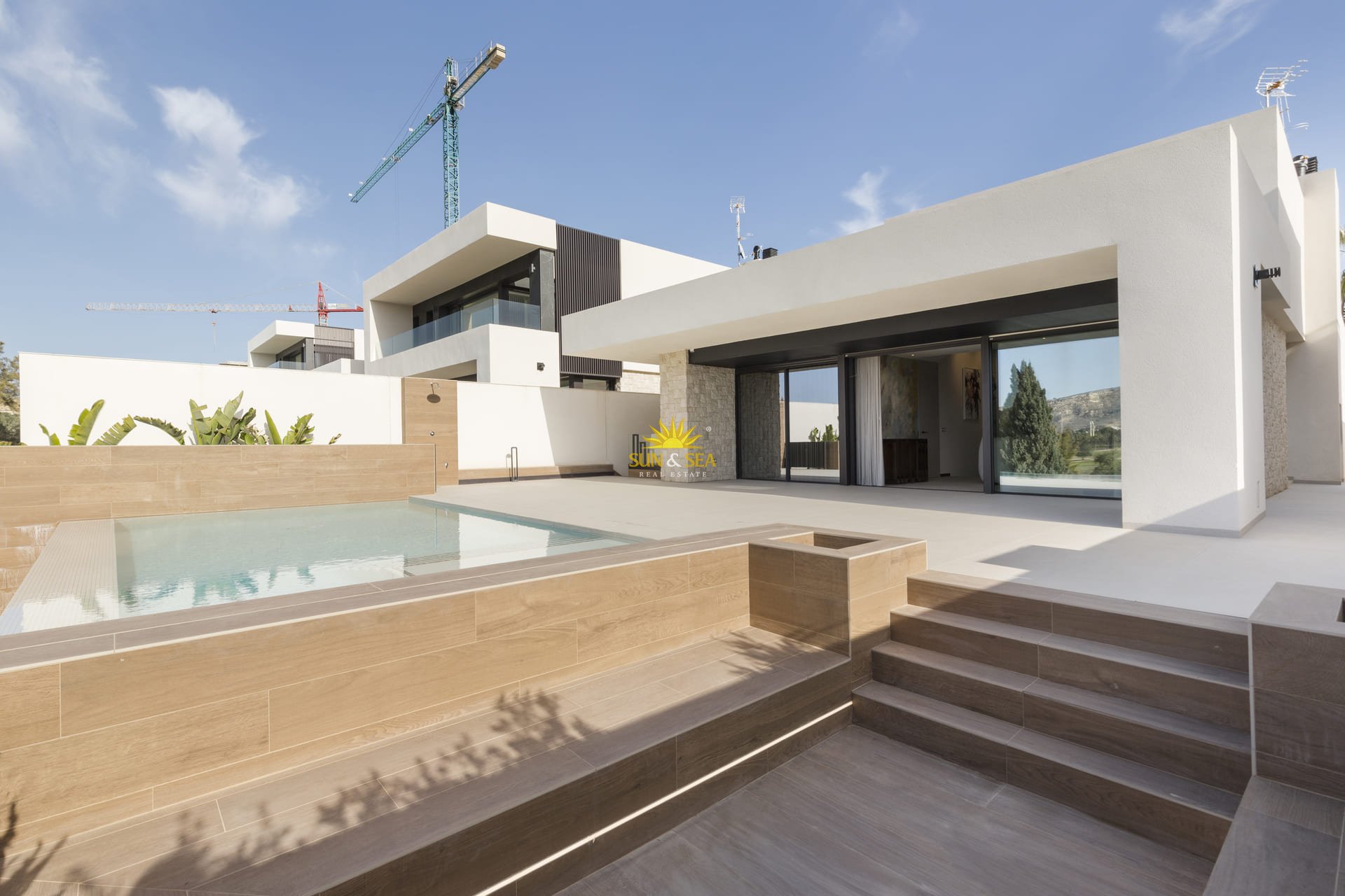 New Build - Villa - La Finca Golf