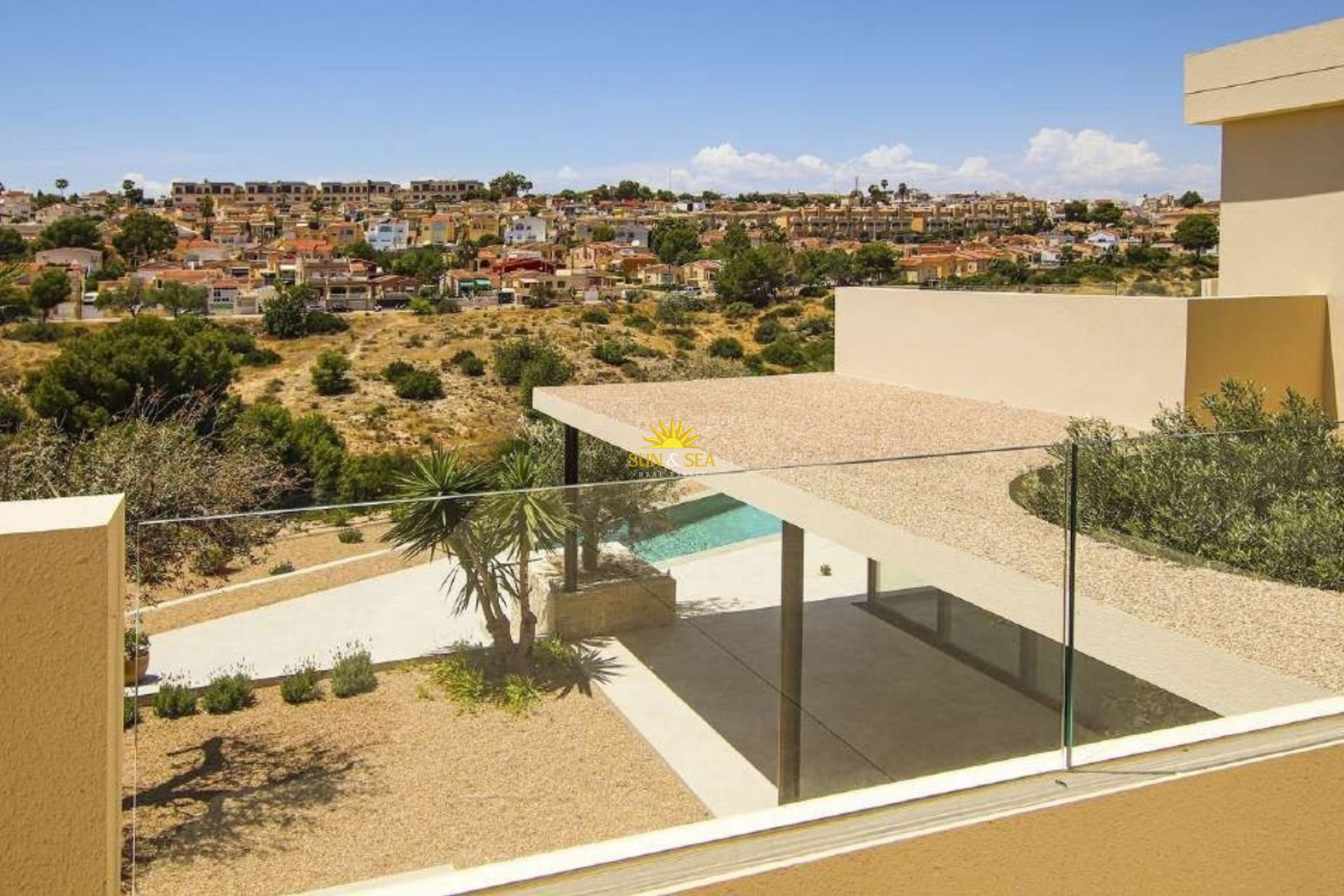 New Build - Villa - La marina - La Marina