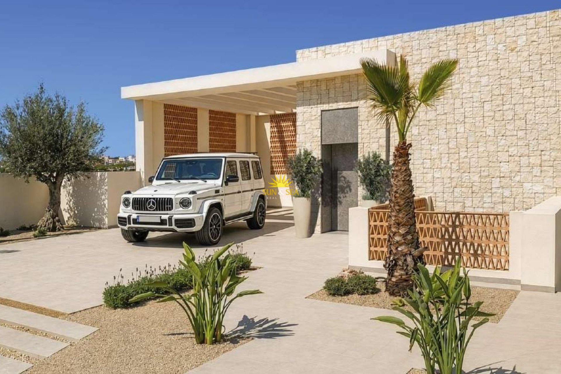 New Build - Villa - La marina - La Marina