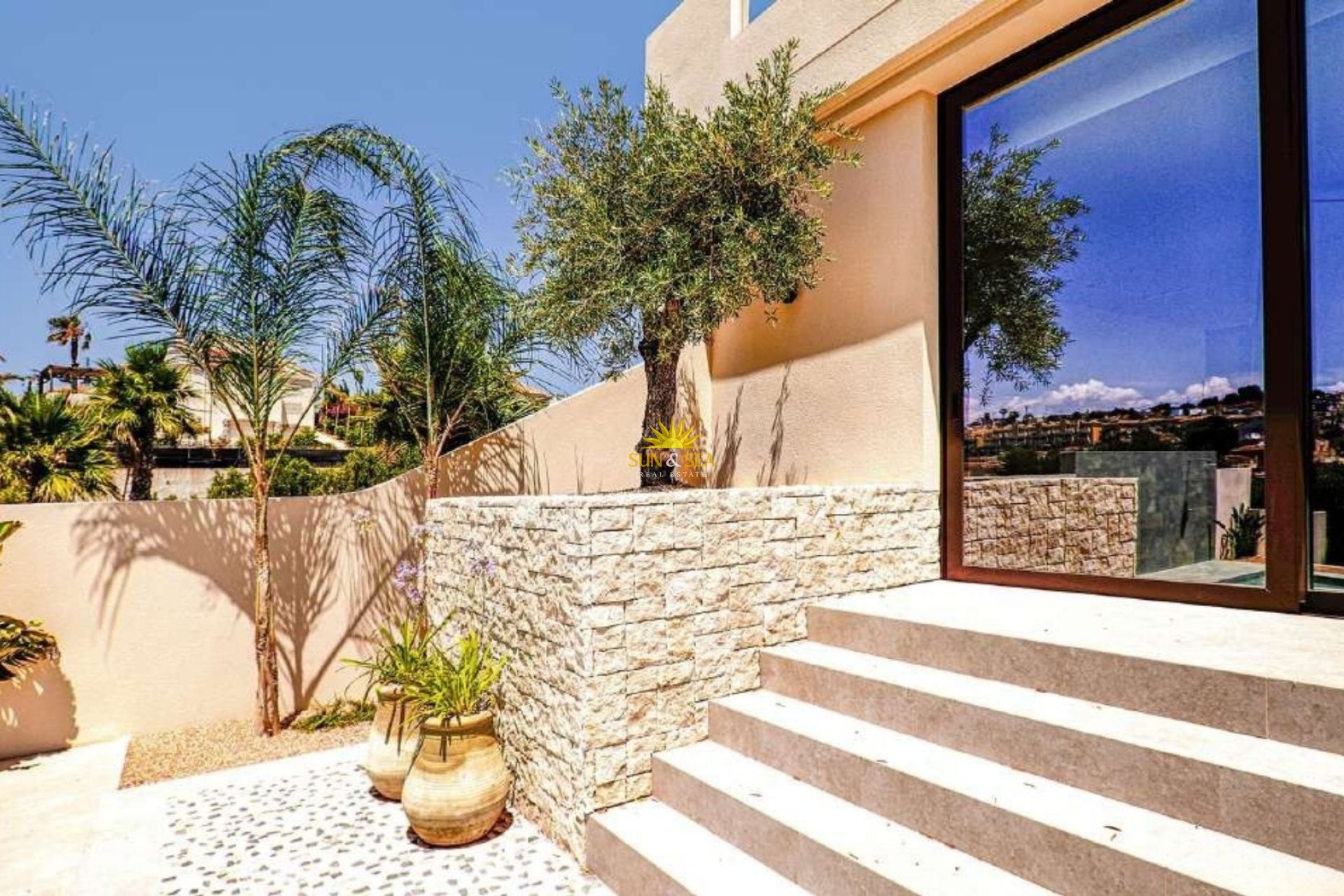 New Build - Villa - La marina - La Marina