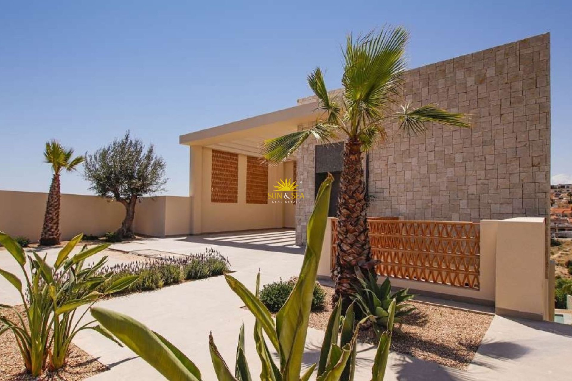 New Build - Villa - La marina - La Marina