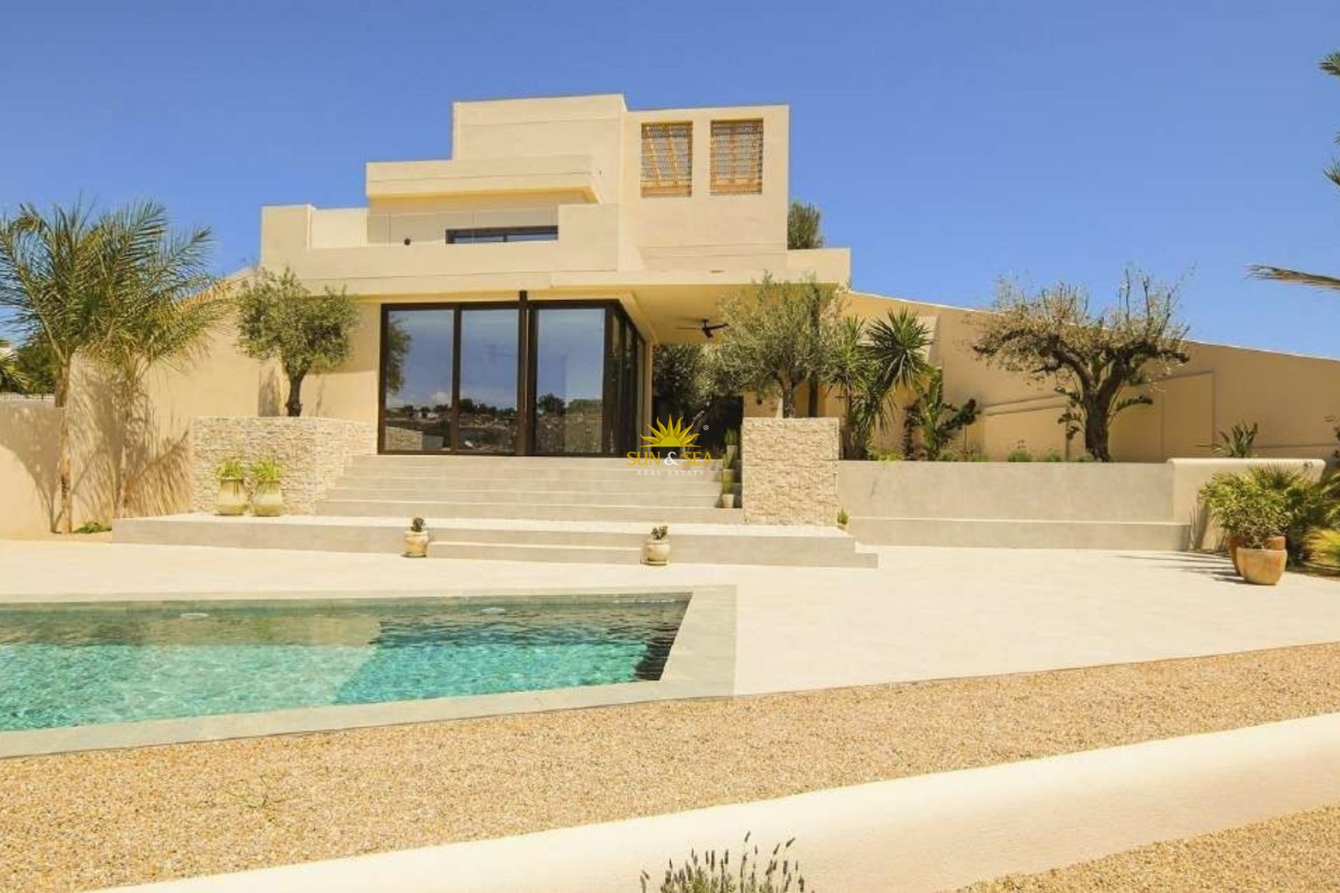 New Build - Villa - La marina - La Marina