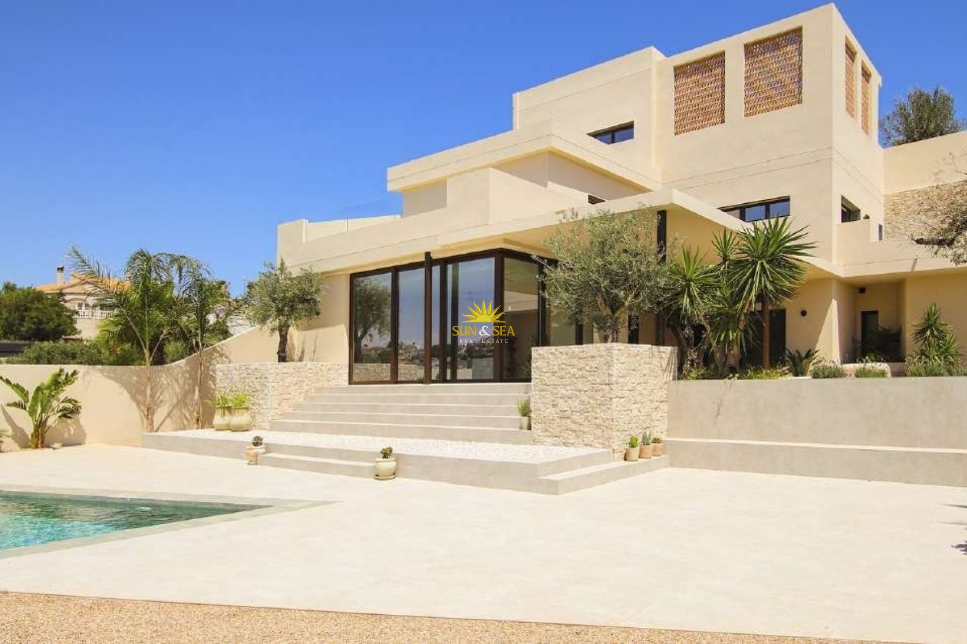 New Build - Villa - La marina - La Marina