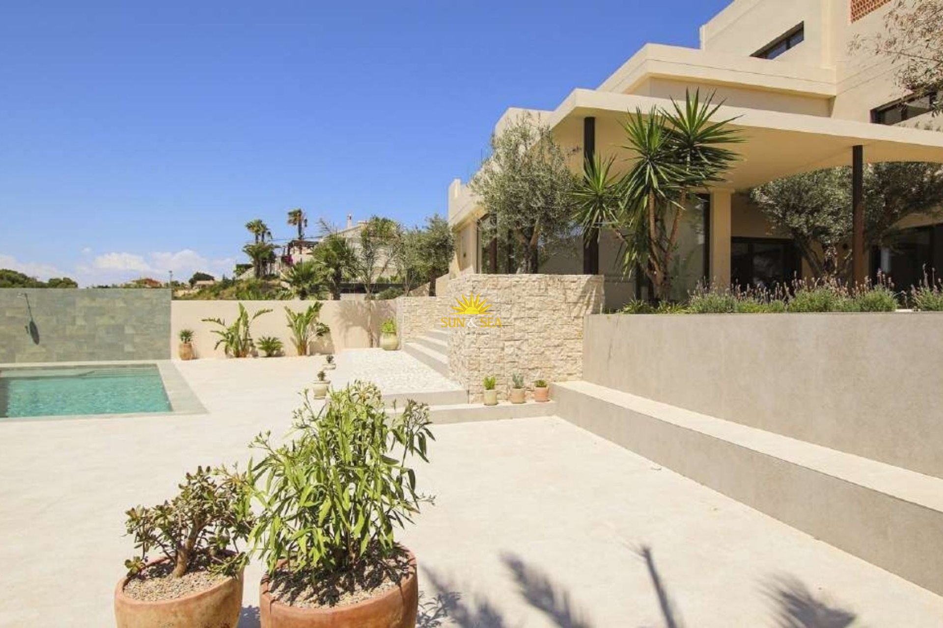 New Build - Villa - La marina - La Marina