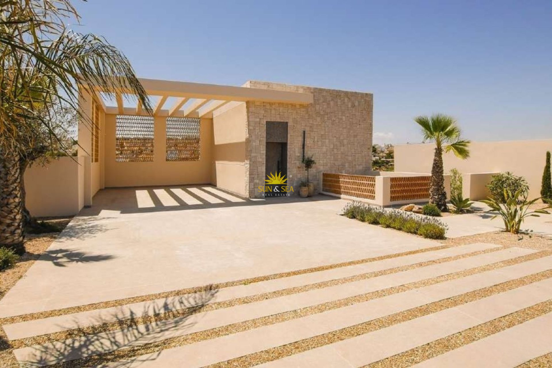 New Build - Villa - La marina - La Marina
