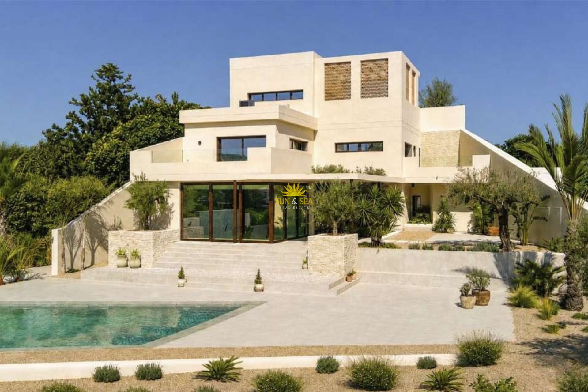 New Build - Villa - La marina - La Marina