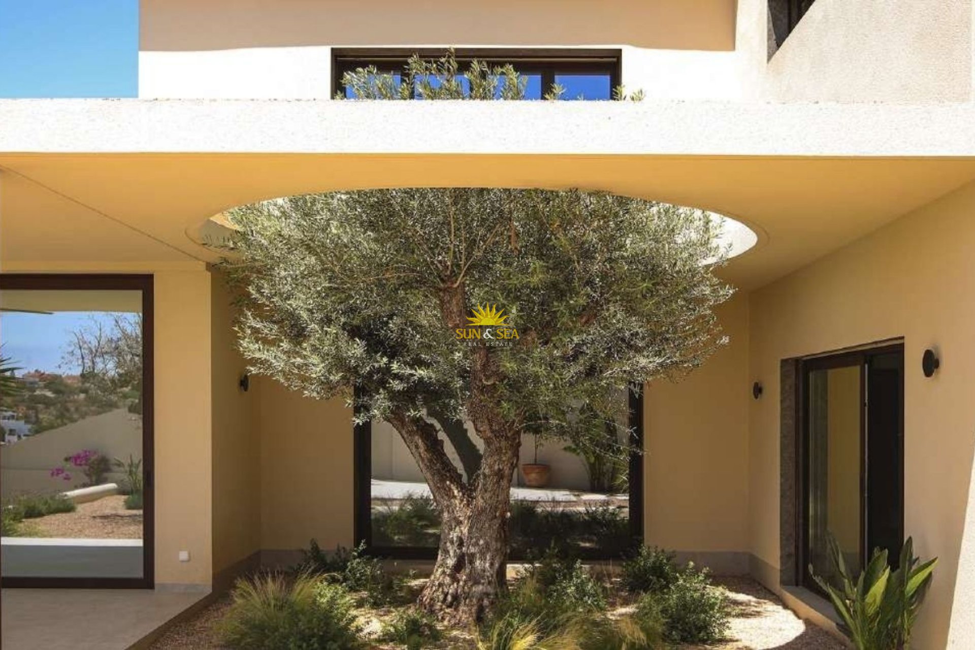 New Build - Villa - La marina - La Marina