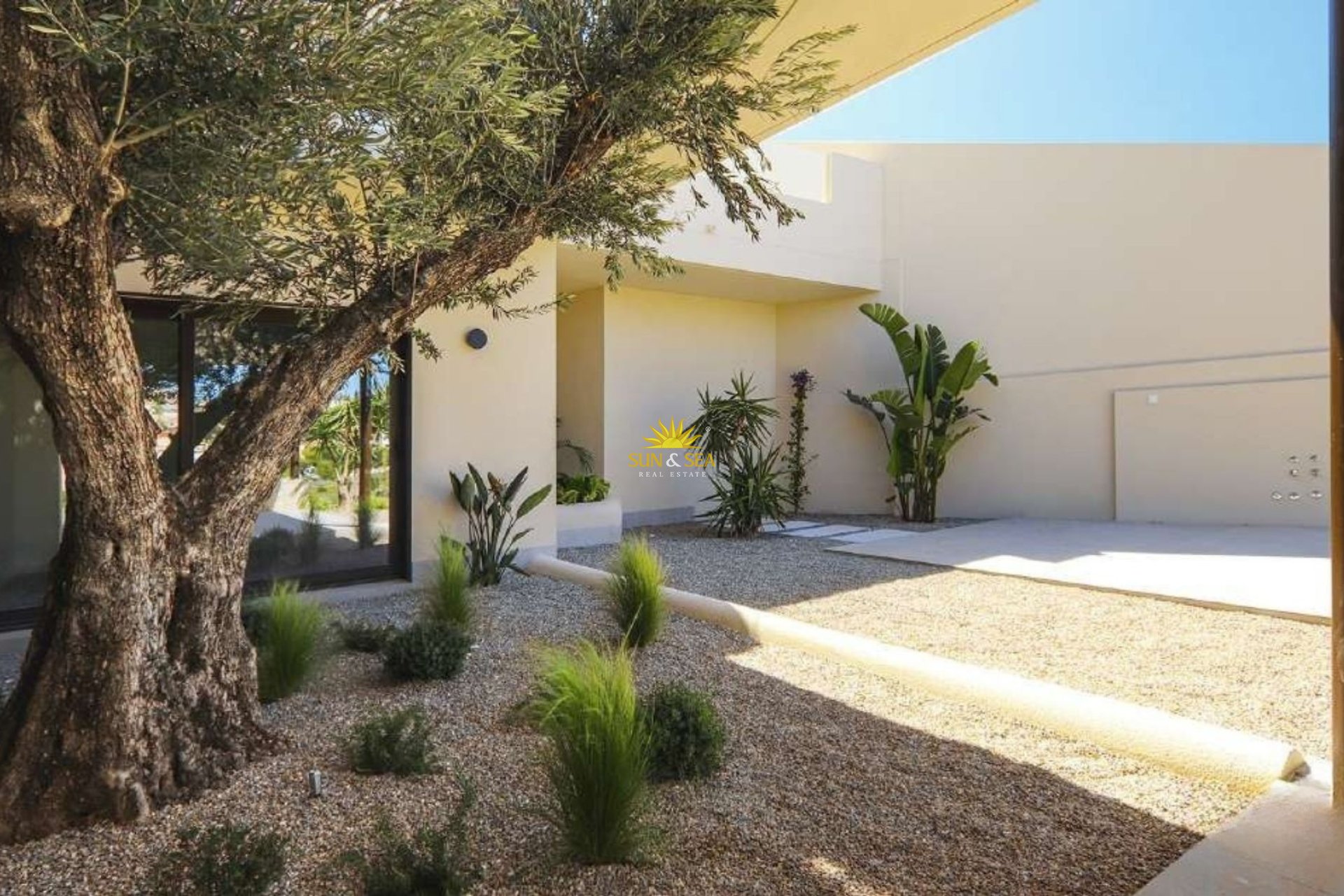 New Build - Villa - La marina - La Marina