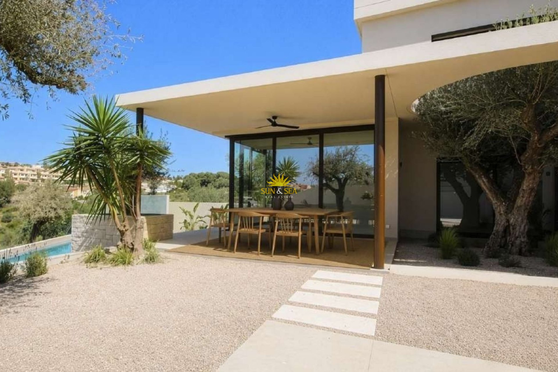 New Build - Villa - La marina - La Marina