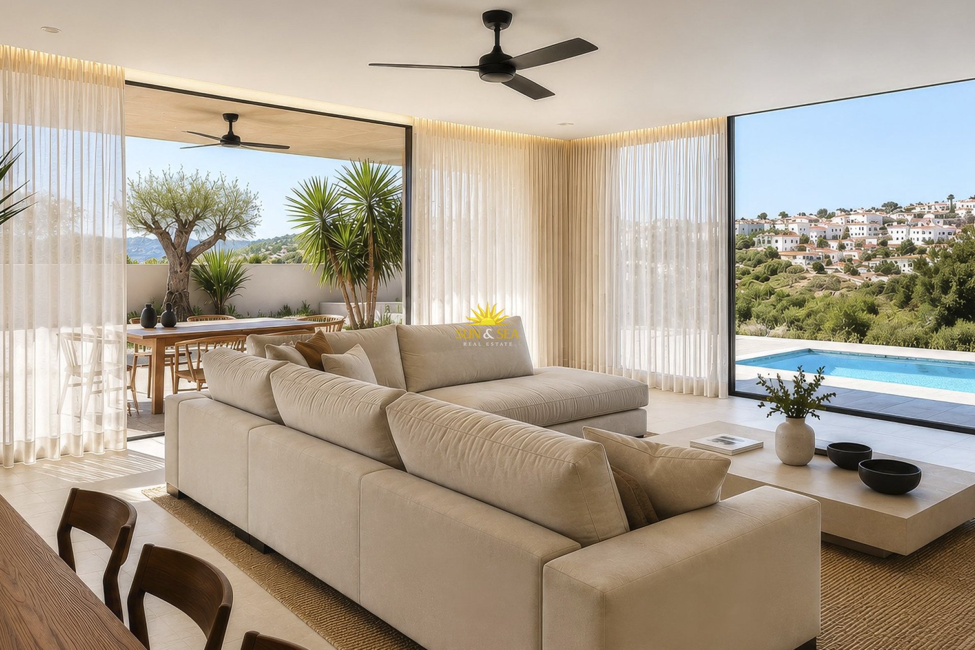 New Build - Villa - La marina - La Marina