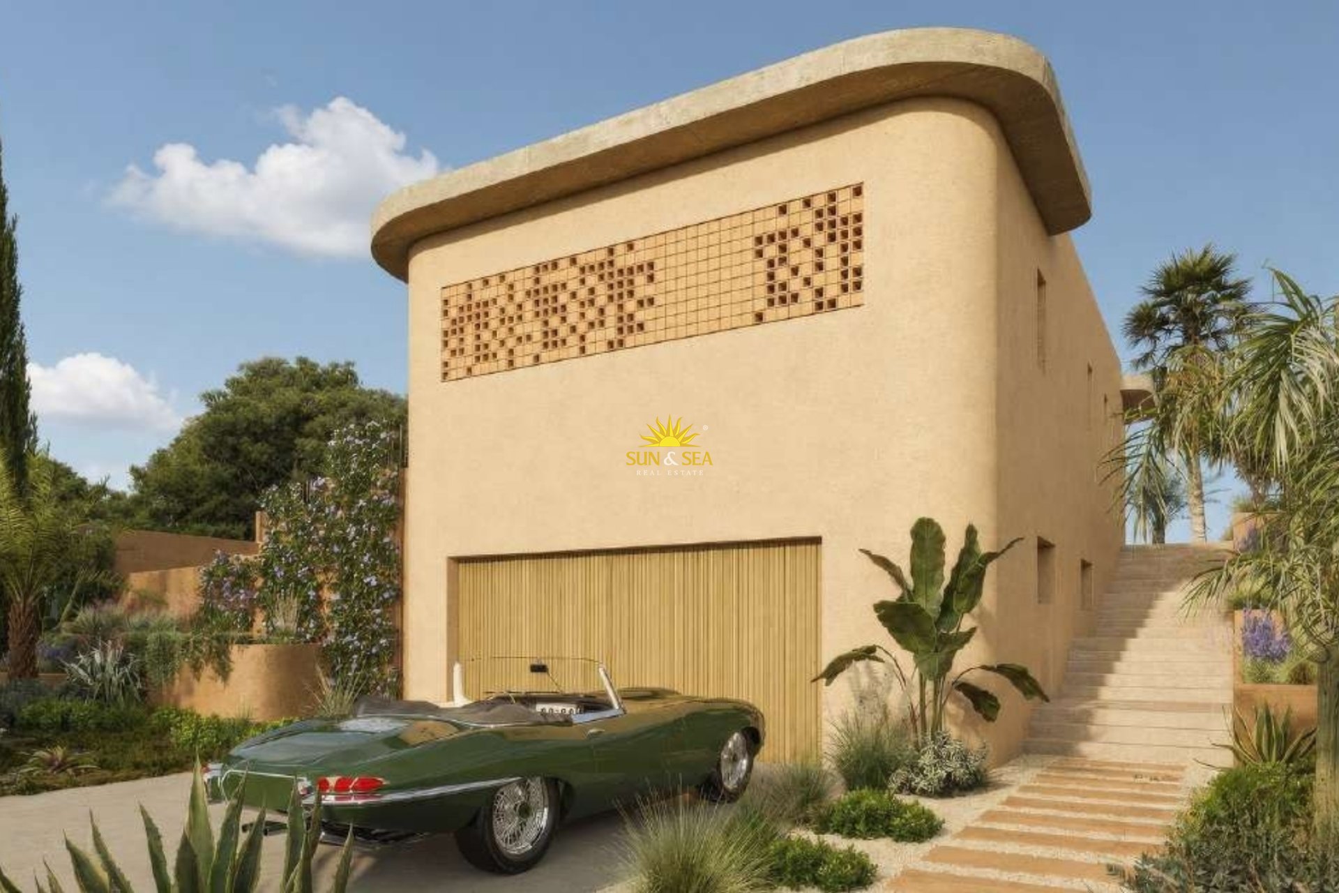 New Build - Villa - La marina - La Marina