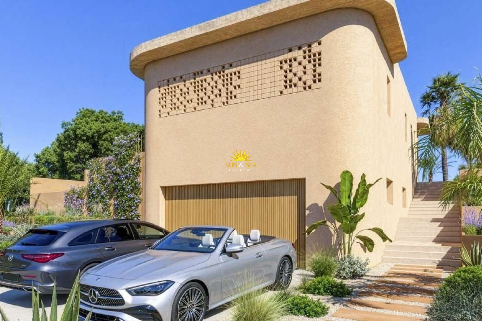 New Build - Villa - La marina - La Marina
