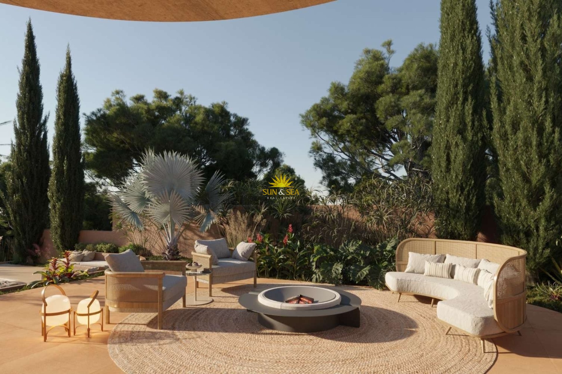 New Build - Villa - La marina - La Marina