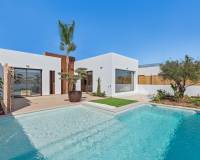 New Build - Villa - Los Alcázares - Lomas del Rame