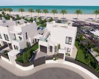 New Build - Villa - Los Alcázares - Punta Calera