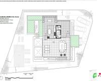 New Build - Villa - Los Alcázares - Santa Rosalia Lake and Life Resort