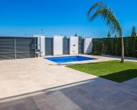 New Build - Villa - Los Alcázares - Serena Golf