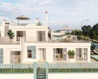 New Build - Villa - Los Alcázares - Serena Golf