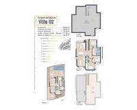 New Build - Villa - Los Alcázares - Serena Golf