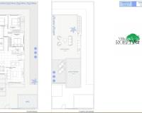 New Build - Villa - Los Alcázares - Serena Golf