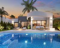 New Build - Villa - Los Alcázares - Serena Golf