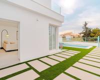 New Build - Villa - Los Alcázares - Serena Golf