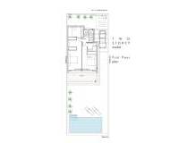 New Build - Villa - Los Alcázares - Serena Golf