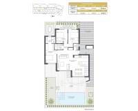 New Build - Villa - Los Alcázares - Serena Golf