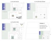 New Build - Villa - Los Belones - Centro