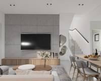 New Build - Villa - Los Montesinos - La herrada