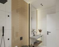 New Build - Villa - Los Montesinos - La herrada