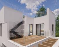 New Build - Villa - Los Montesinos - La herrada