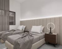 New Build - Villa - Los Montesinos - La herrada