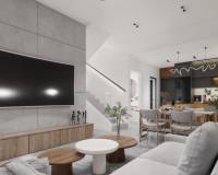 New Build - Villa - Los Montesinos - La herrada