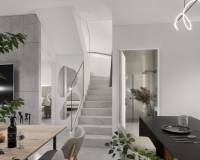 New Build - Villa - Los Montesinos - La herrada