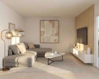 New Build - Villa - Mazarron - Camposol Golf