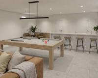 New Build - Villa - Mazarron - Camposol Golf