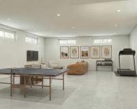 New Build - Villa - Mazarron - Camposol Golf