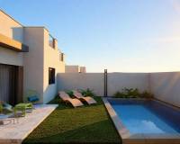 New Build - Villa - Mazarron - Country Club