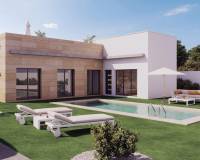 New Build - Villa - Mazarron - Country Club