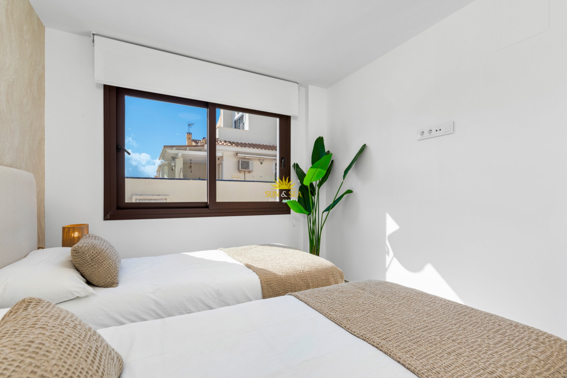 New Build - Villa - Mil Palmeras