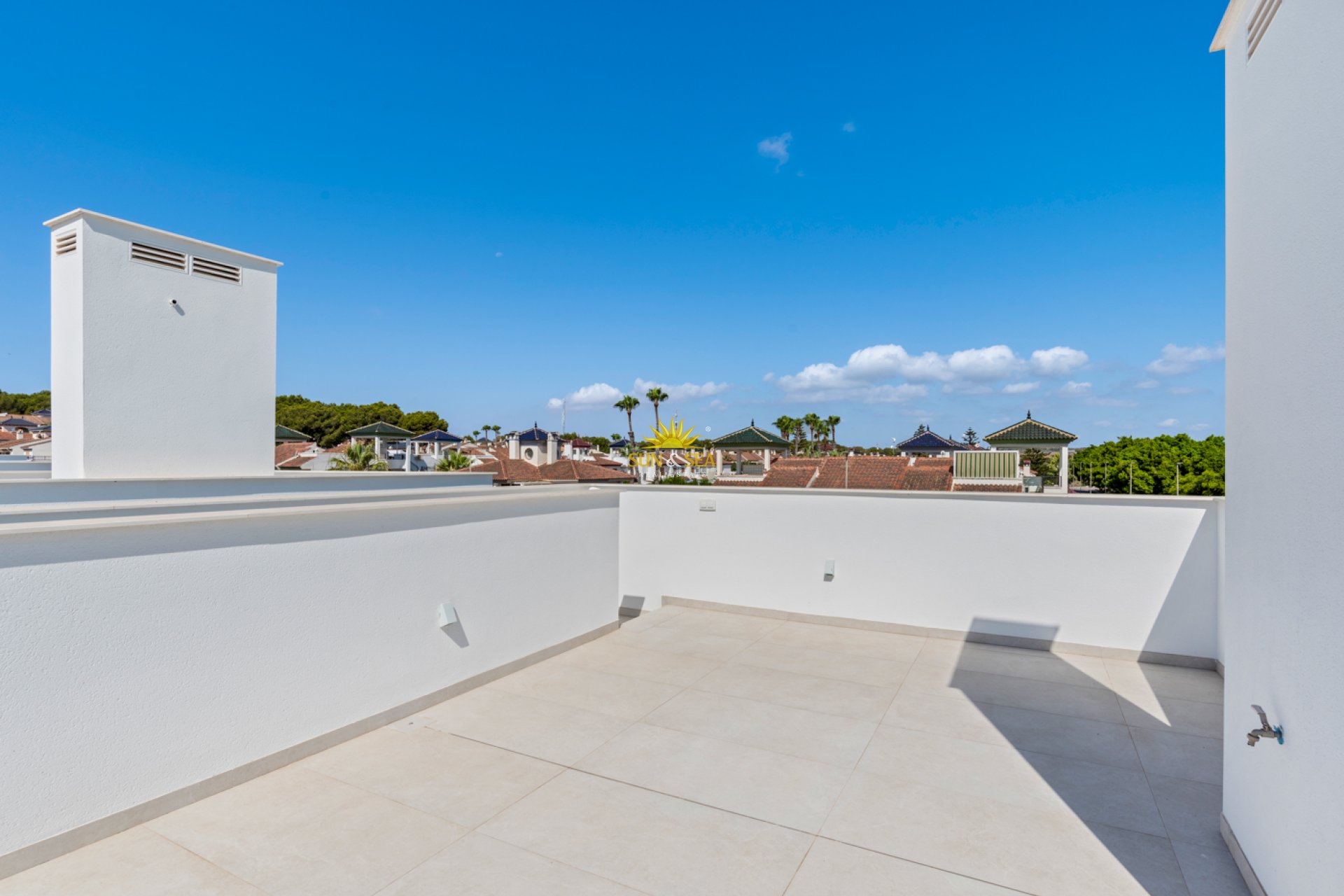 New Build - Villa - Mil Palmeras